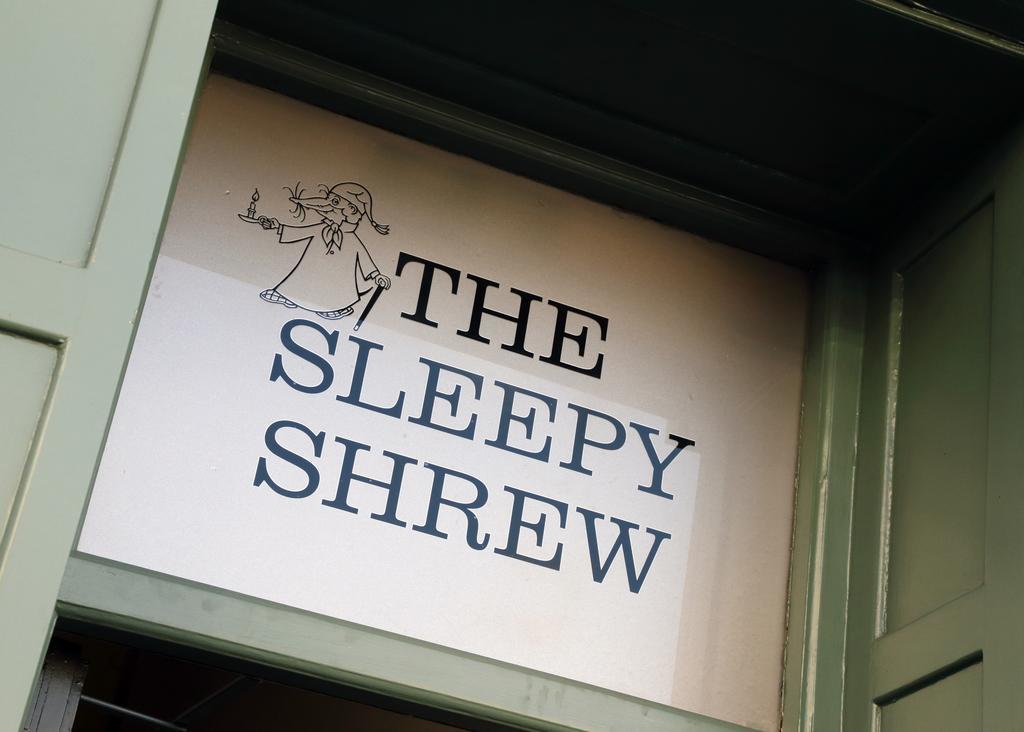 The Loopy Shrew 호텔 슈루즈버리 외부 사진